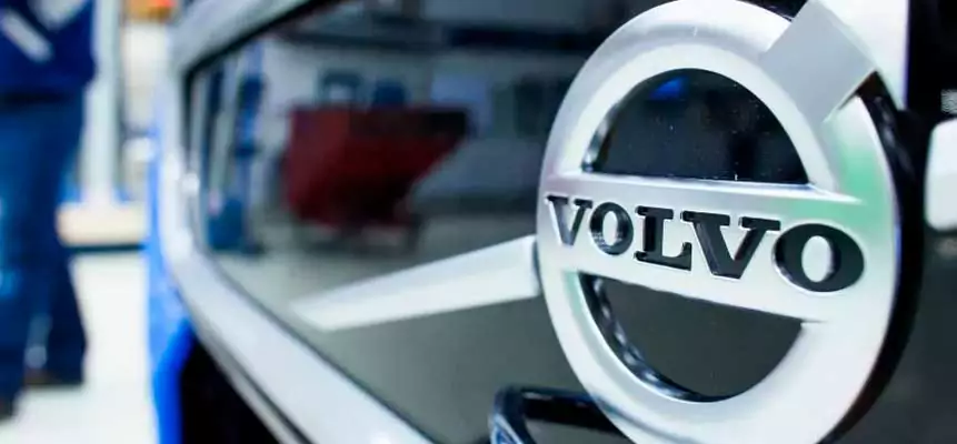 Foto de capa Volvo anuncia investimento de R$ 1,5 Bilhão