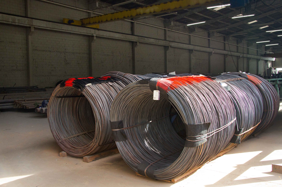 Aços para Construção Mecânica SAE 5160 e SAE 6150