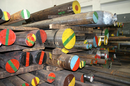 Aços Laminados e Forjados