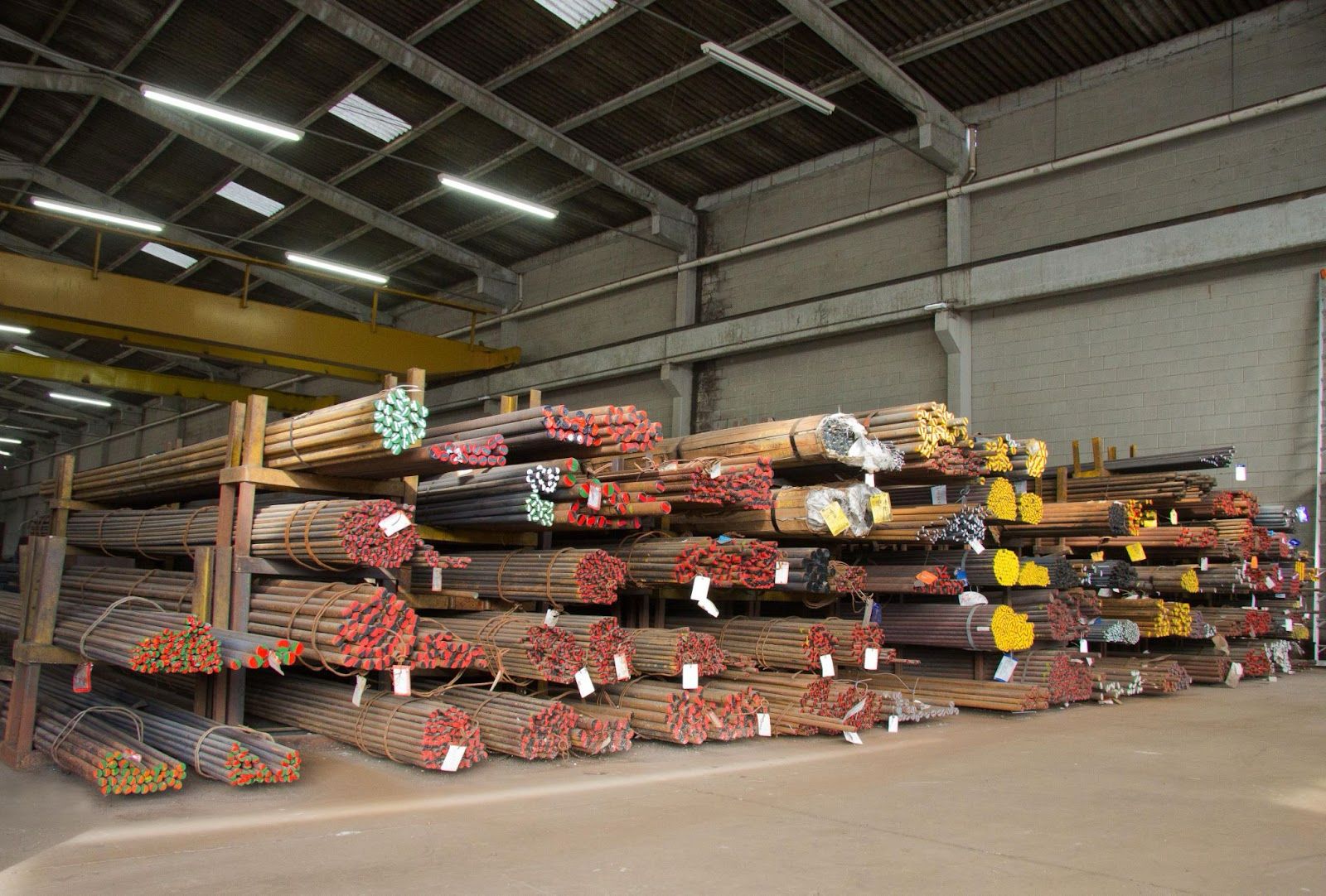 Foto de capa SAE 6150 vs SAE 1060: Comparativo Técnico entre Aço Mola e Aço com médio carbono 