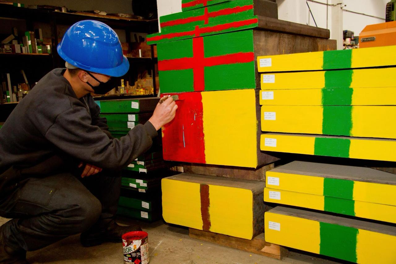 Foto de capa Dureza e Microestrutura do Aço 4340: o que garante desempenho em Componentes de Impacto